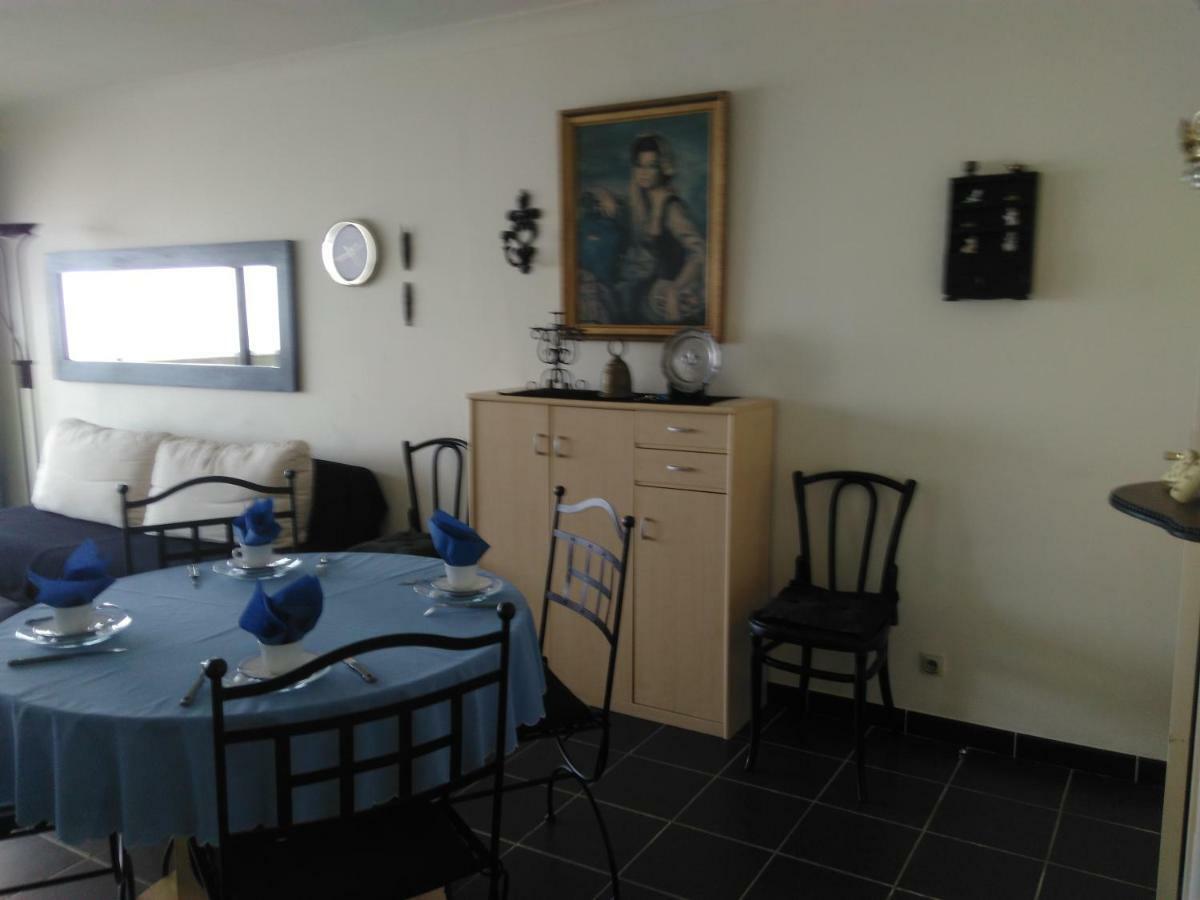 דירות אוסטנדה Residentie Aldis Met Zeezicht מראה חיצוני תמונה